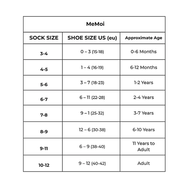 MeMoi Boys' Sports Rayon from Bamboo Crew Socks