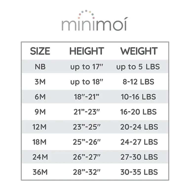 MeMoi 2 Piece Set Baby Crossover V-Neck Modal-Blend Footie and Beanie