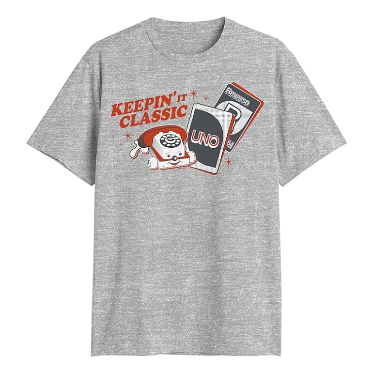 Mens Crew Neck Short Sleeve Classic Fit Big and Tall Graphic T-Shirt