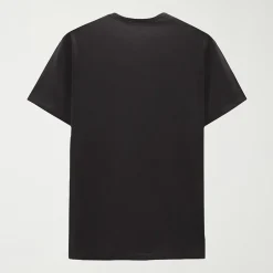 Mens Crew Neck Short Sleeve Classic Fit Big and Tall Graphic T-Shirt