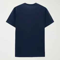 Mens Crew Neck Short Sleeve Regular Fit Lilo & Stitch Graphic T-Shirt