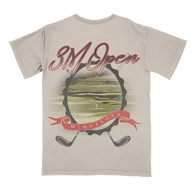 Mens Crew Neck Short Sleeve Regular Fit Graphic T-Shirt