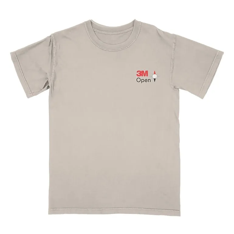 Mens Crew Neck Short Sleeve Regular Fit Graphic T-Shirt
