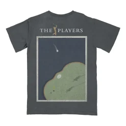 Mens Crew Neck Short Sleeve Regular Fit Graphic T-Shirt