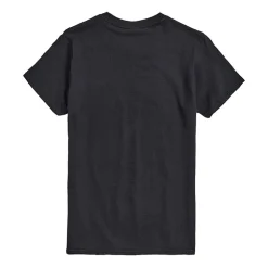 Mens Crew Neck Short Sleeve Regular Fit Garfield Nickelodeon Big and Tall Graphic T-Shirt