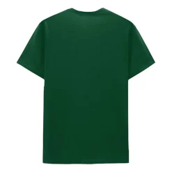 Mens Crew Neck Short Sleeve Regular Fit Hulk Graphic T-Shirt