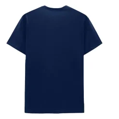 Mens Crew Neck Short Sleeve Regular Fit Marvel Graphic T-Shirt