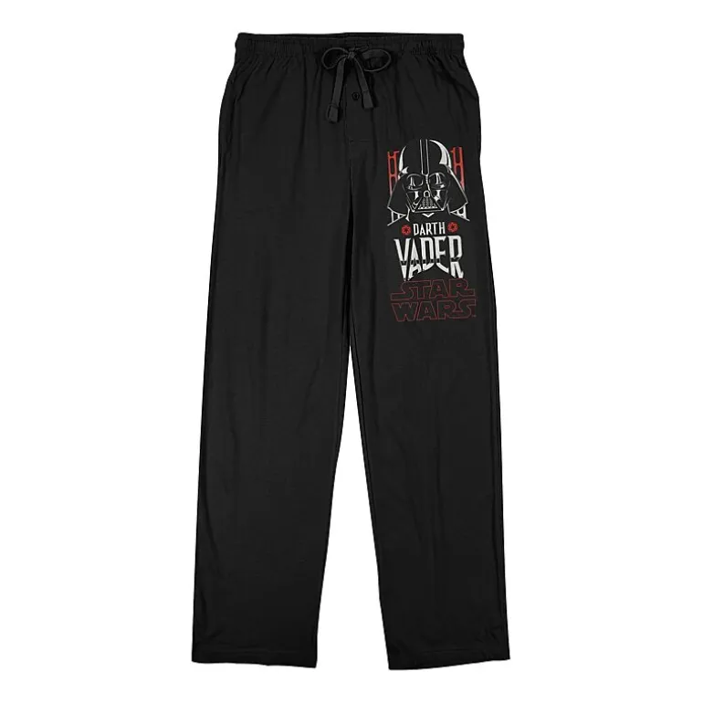 Mens Fleece Star Wars 1 Pair Pajama Pants