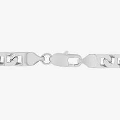 Men's Link Necklace in Stainless Steel
