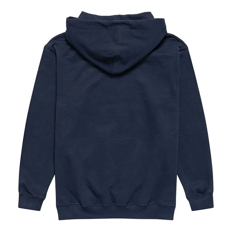 Mens Long Sleeve Americana Hoodie
