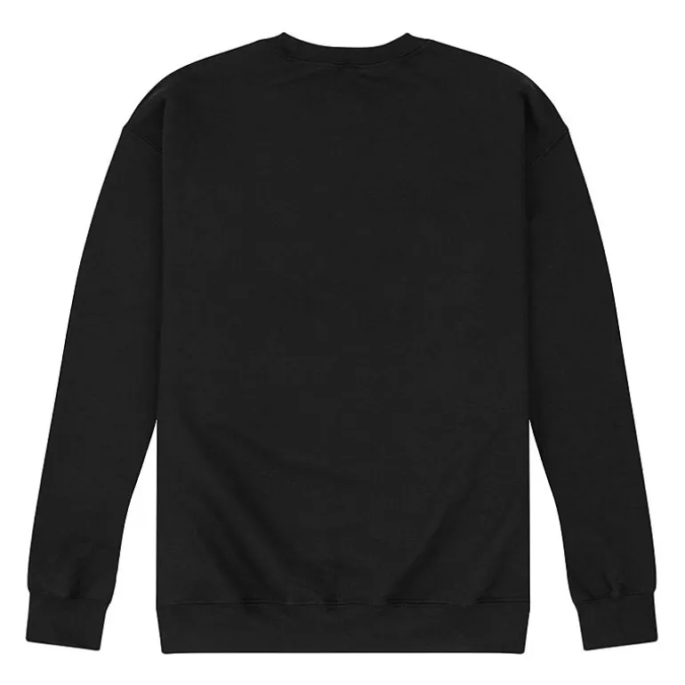 Mens Long Sleeve Frosty the Snowman Sweatshirt