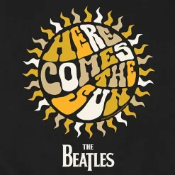 Mens Long Sleeve The Beatles Sweatshirt
