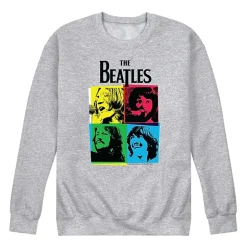 Mens Long Sleeve The Beatles Sweatshirt
