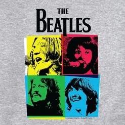 Mens Long Sleeve The Beatles Sweatshirt