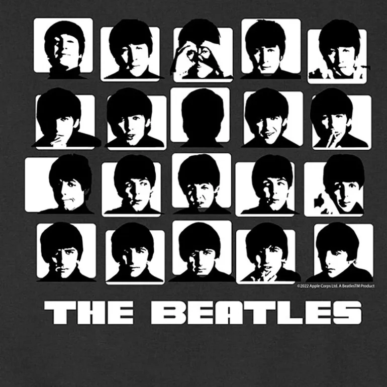 Mens Long Sleeve The Beatles Sweatshirt
