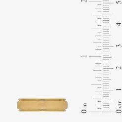 Men's 6mm Black Tungsten Carbide Ring