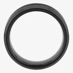 Mens 8MM Tungsten Wedding Band