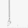 Mens Stainless Steel Chain Necklace