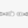 Mens Stainless Steel Mariner Bracelet
