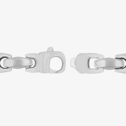 Mens Stainless Steel Mariner Bracelet