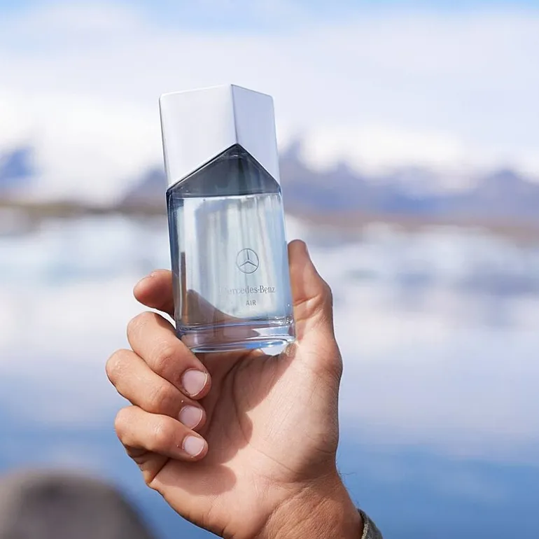 Mercedes-Benz Air Eau De Parfum For Men