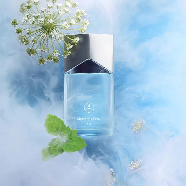 Mercedes-Benz Air Eau De Parfum For Men