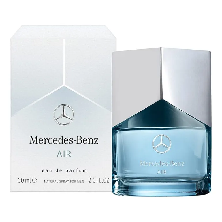 Mercedes-Benz Air Eau De Parfum For Men