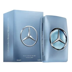 Mercedes-Benz Man [Fresh] Eau De Toilette For Men, 3.4 Oz
