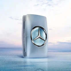 Mercedes-Benz Man [Fresh] Eau De Toilette For Men, 3.4 Oz