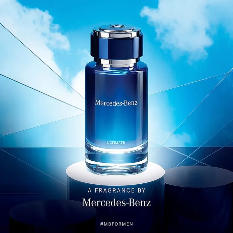 Mercedes-Benz Ultimate Eau De Parfum For Men