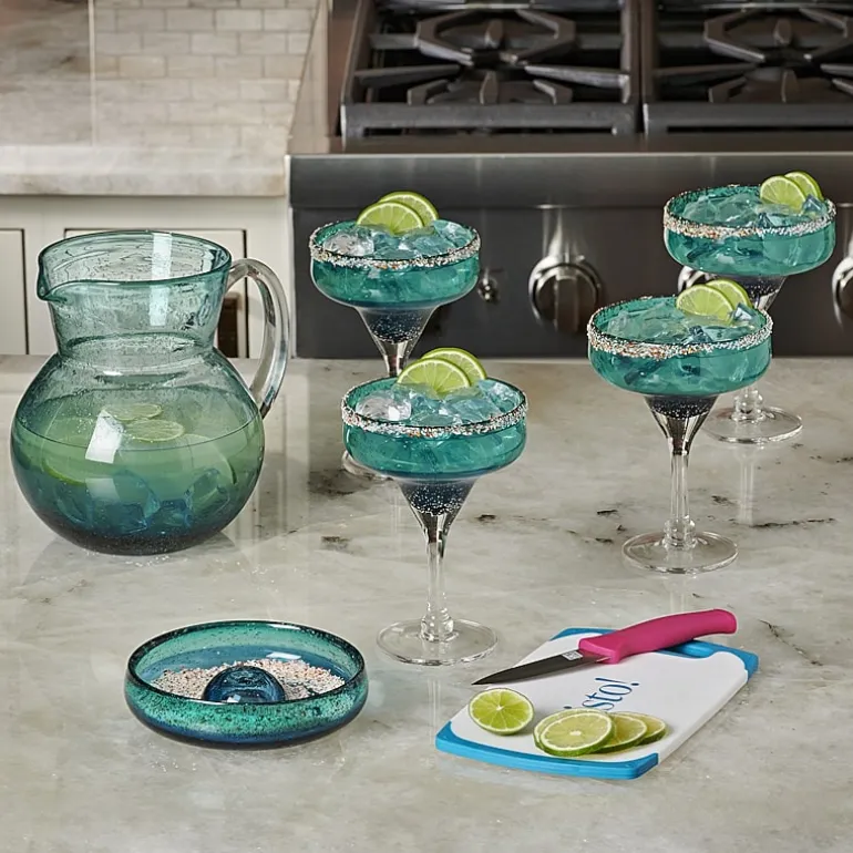 Mesa Mia Chapala 4-pc. Margarita Glass