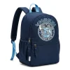 Messi Boys Adjustable Straps Logo Backpack
