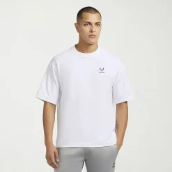 MESSI Collection Mens Crew Neck Short Sleeve Active T-Shirt