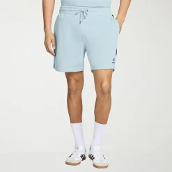 MESSI Collection Mens Drawstring Waist Pull-On Short