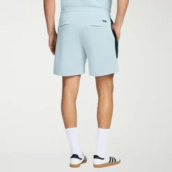 MESSI Collection Mens Drawstring Waist Pull-On Short