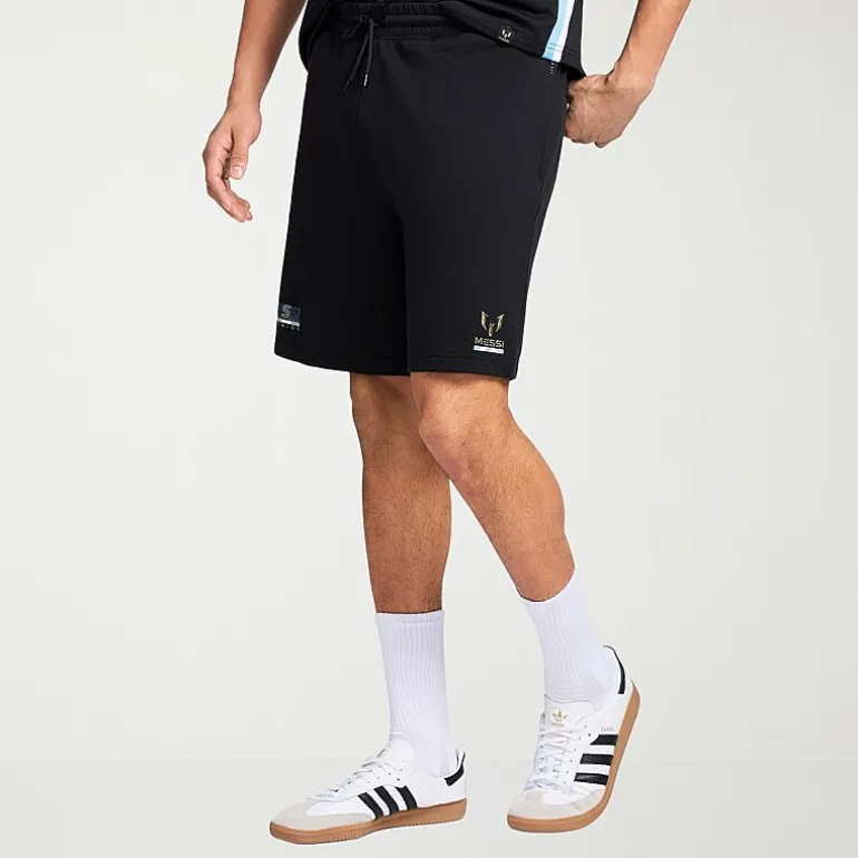 MESSI Collection Mens Pull-On Short