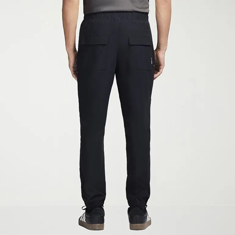 MESSI Collection Mens Regular Fit Active Cargo Pant