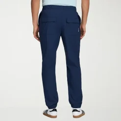 MESSI Collection Mens Regular Fit Active Cargo Pant