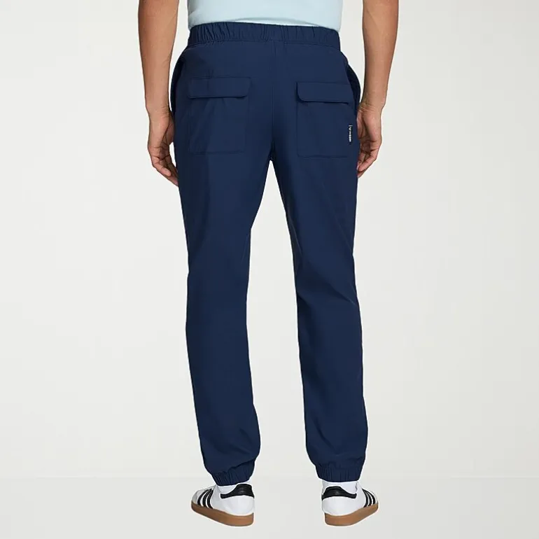 MESSI Collection Mens Regular Fit Active Cargo Pant