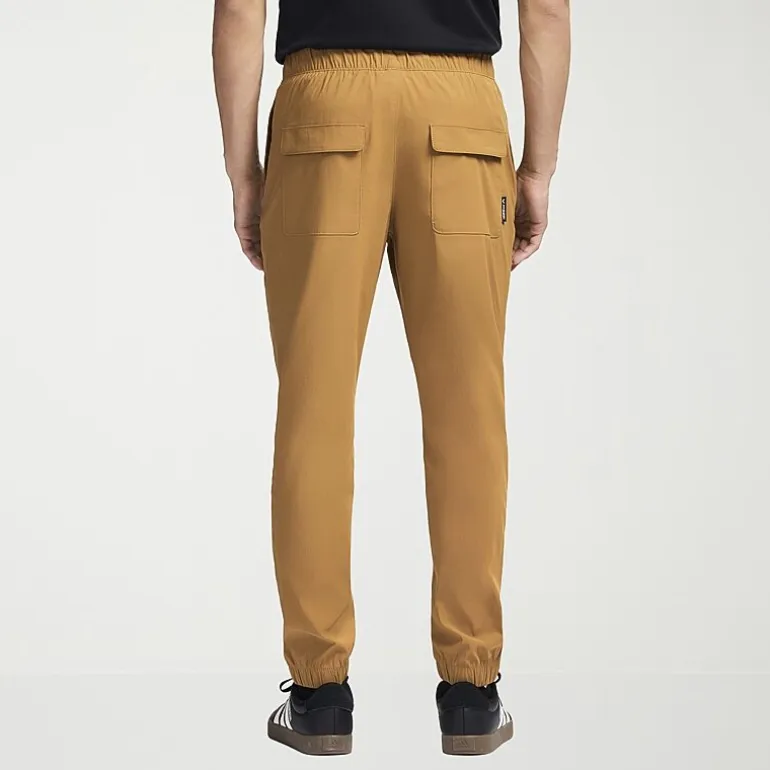 MESSI Collection Mens Regular Fit Active Cargo Pant