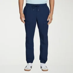 MESSI Collection Mens Regular Fit Active Cargo Pant