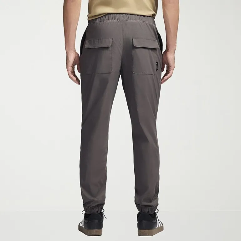 MESSI Collection Mens Regular Fit Active Cargo Pant