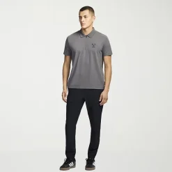 MESSI Collection Mens Regular Fit Short Sleeve Polo Shirt