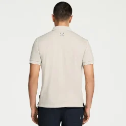 MESSI Collection Mens Regular Fit Short Sleeve Polo Shirt