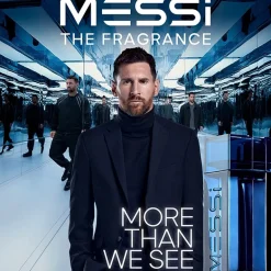 MESSI Eau De Parfum, 3.38 Oz