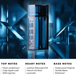 MESSI Eau De Parfum, 3.38 Oz