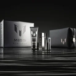 MESSI Platinum Eau De Parfum 4-Pc Gift Set ($145 Value) Exclusive To JCPenney