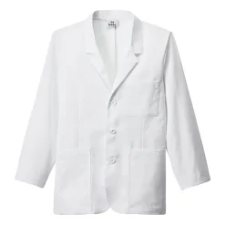 Meta Labwear 739 30" Consultation Mens Tall Long Sleeve Lab Coat