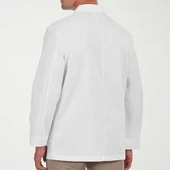 Meta Labwear 739 30" Consultation Mens Big Long Sleeve Lab Coat