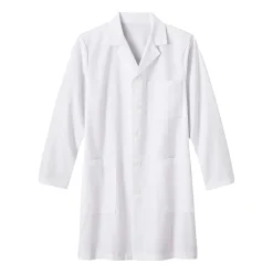 Meta Labwear 15112 38" Mens Big and Tall Long Sleeve Lab Coat